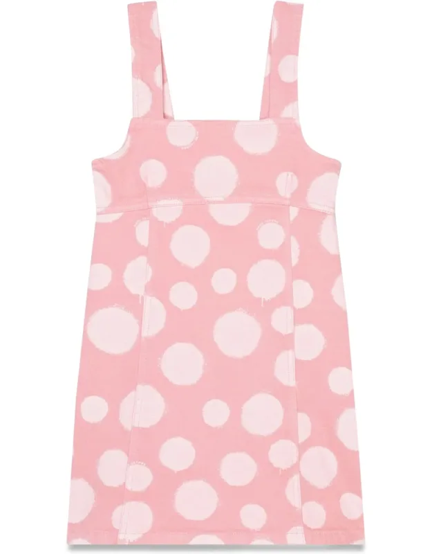 Dress With Suspenders