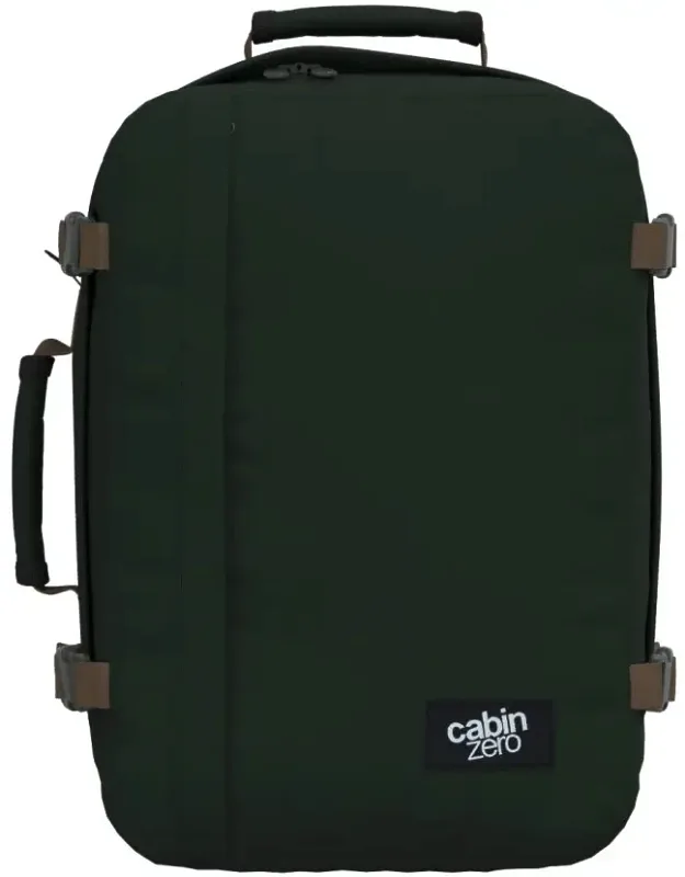 Classic Backpack 36l With Side Compression Straps And Laptop Sleeve