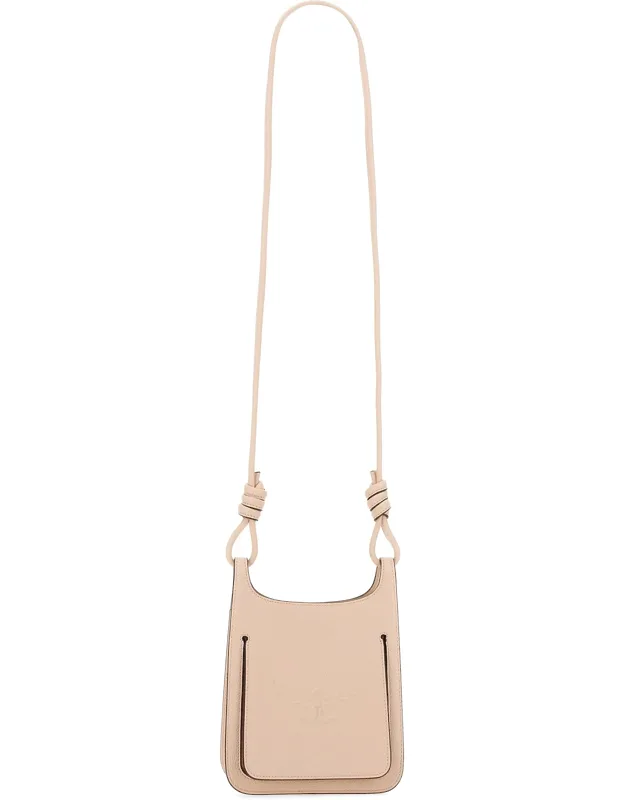 Mcm Hobo Bag "himmel" Made In Italy