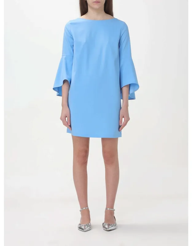 Dress Gnawed Blue
