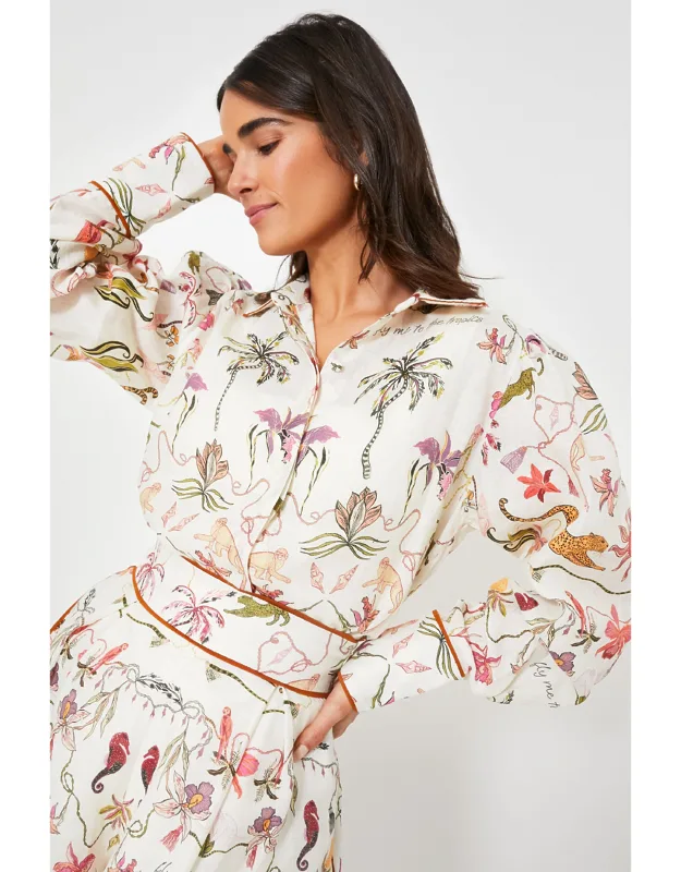 Monserrat Shirt