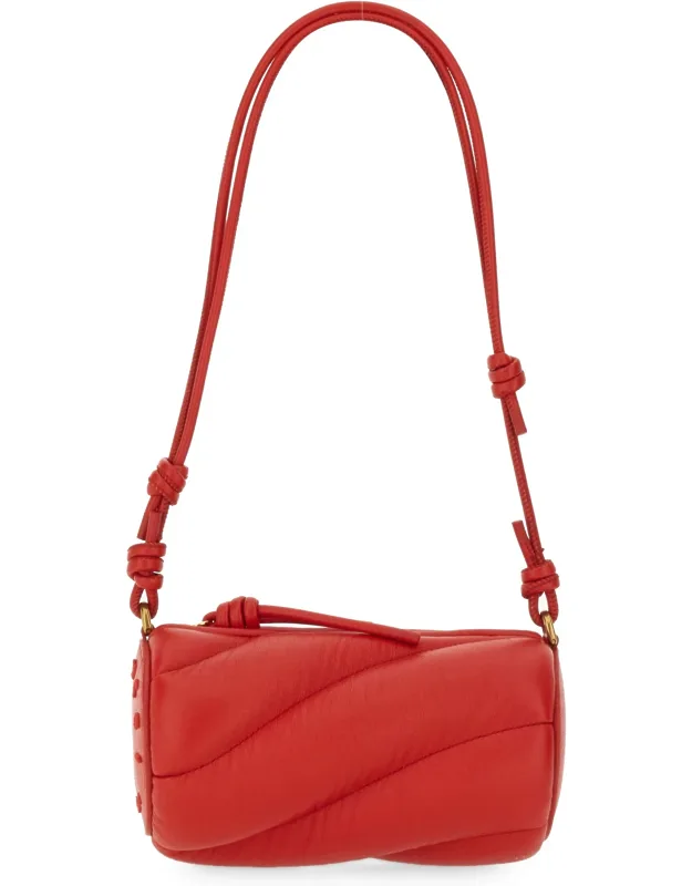 Fiorucci Mini "mella" Bag Made In Italy