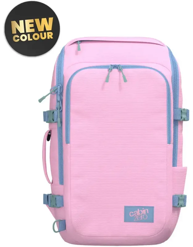 Adv Pro Backpack With Side Compression Straps And Padded Laptop Sleeve