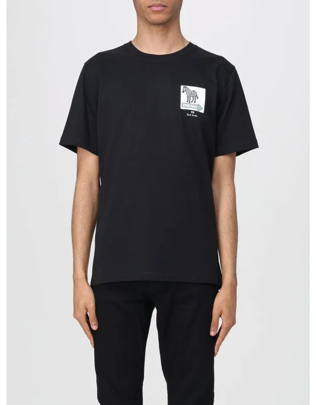 T-shirt Ps Colour