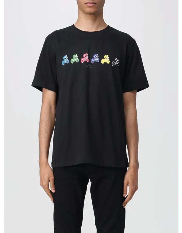 T-shirt Ps Colour
