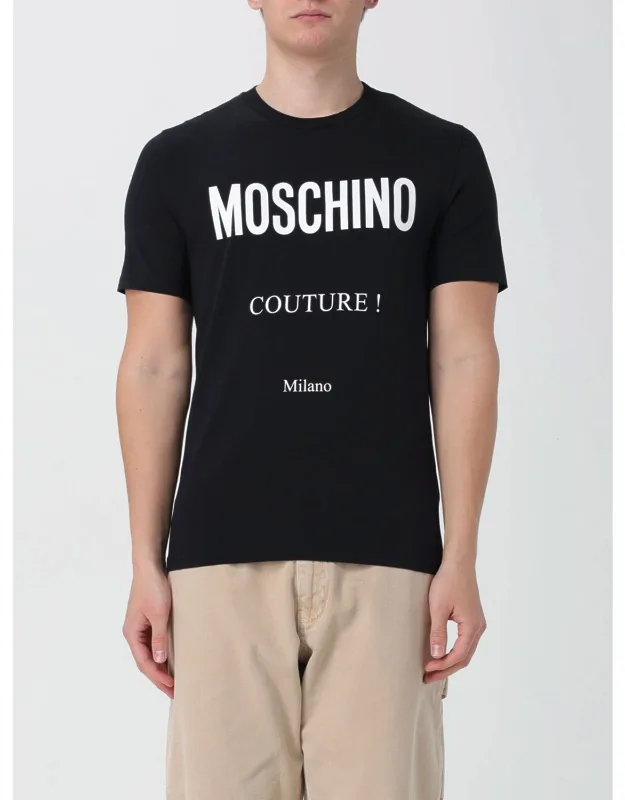 T-shirt Black