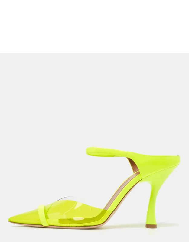 Iona Mules With Elevated Comfort And Style