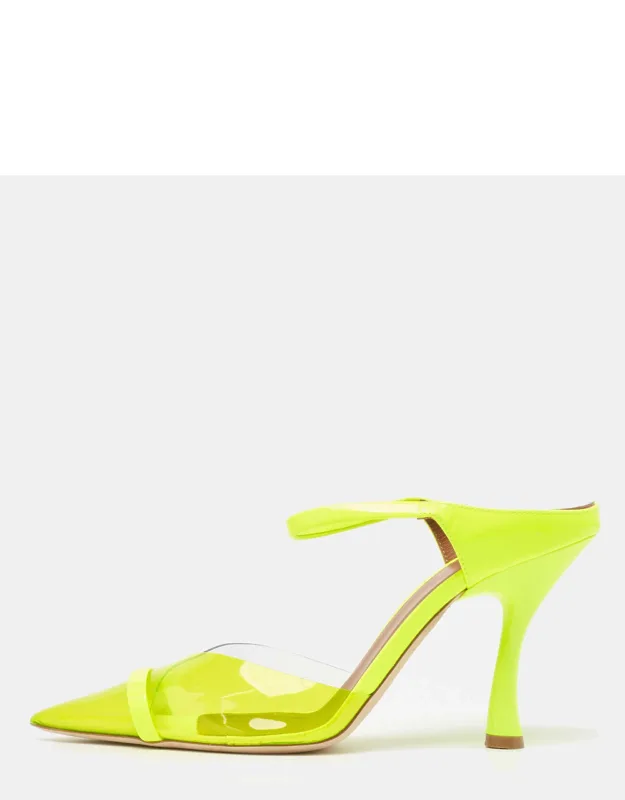 Iona Mules With Elevated Comfort And Style