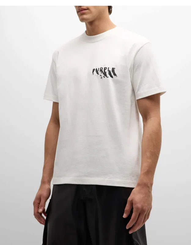 Jersey Logo T-shirt