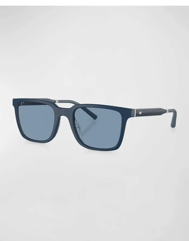 Mr. Federer Rectangle Sunglasses