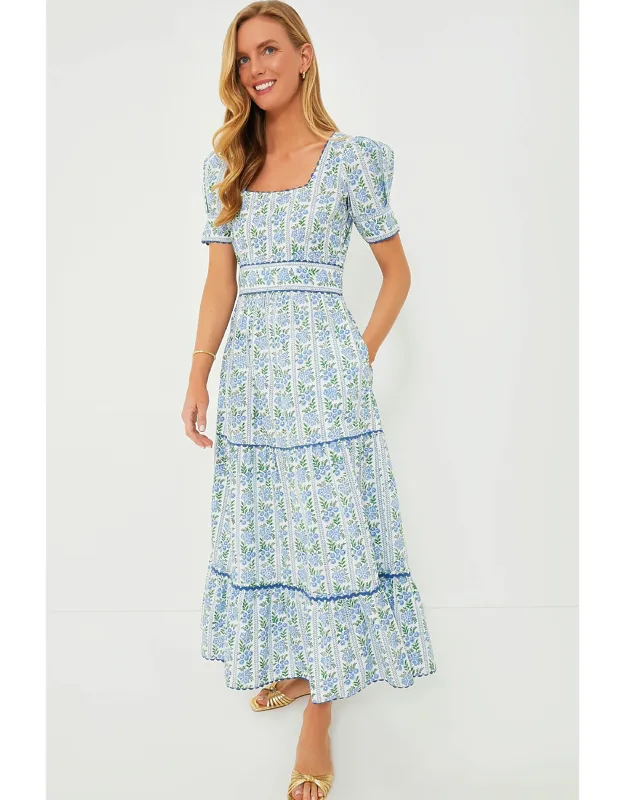 Cotswolds Border Evelyn Dress