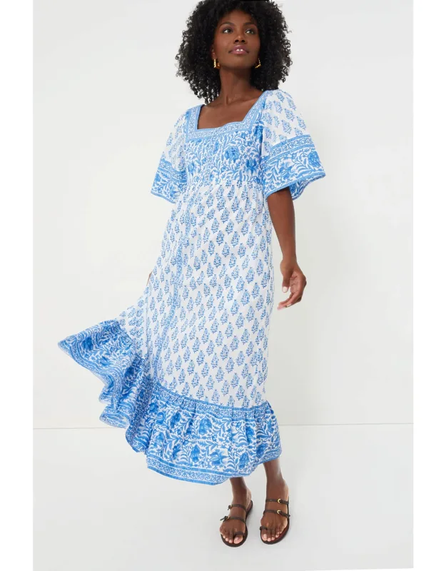 Ocean Mix Maisie Dress