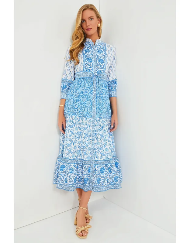 Ocean Mix Gemma Dress
