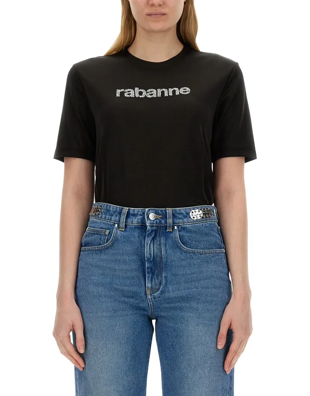 T-shirt With Logo, Regular Fit