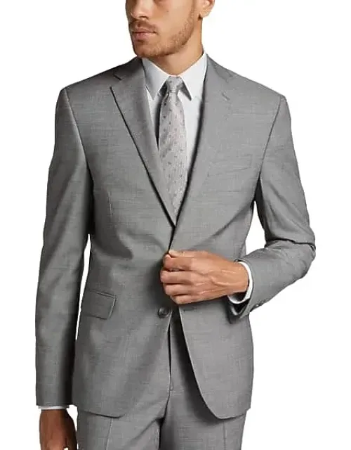 Big & Tall Chillflex Modern Fit Suit Separates Jacket