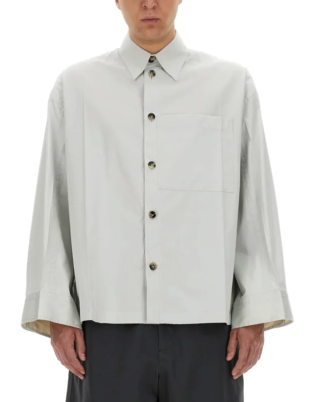 Silk Shirt