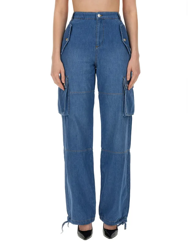 Cargo Pants Regular Fit Made In Portugal