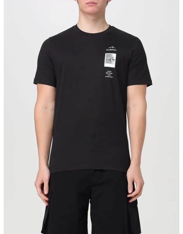 T-shirt Black