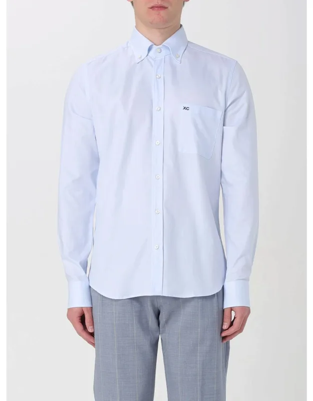 Shirt Xc Color Gnawed Blue