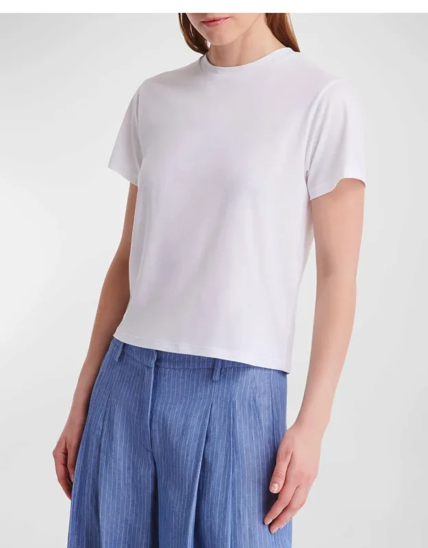 Short-sleeve Jersey Tee
