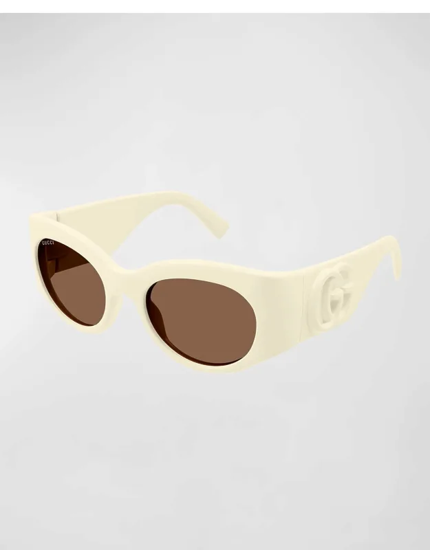Plastic Round Sunglasses