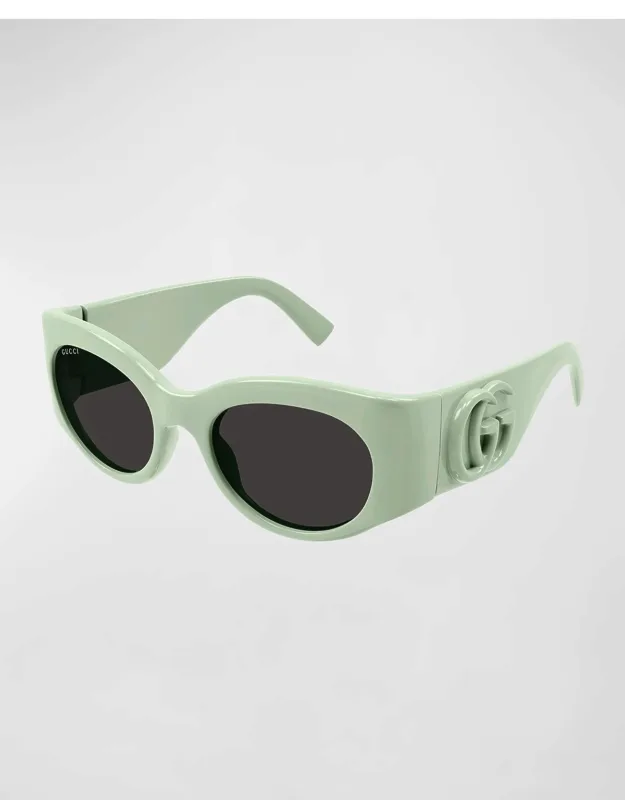 Plastic Round Sunglasses