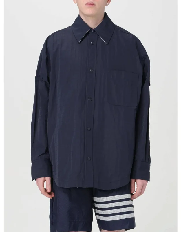 Jacket  Color Blue