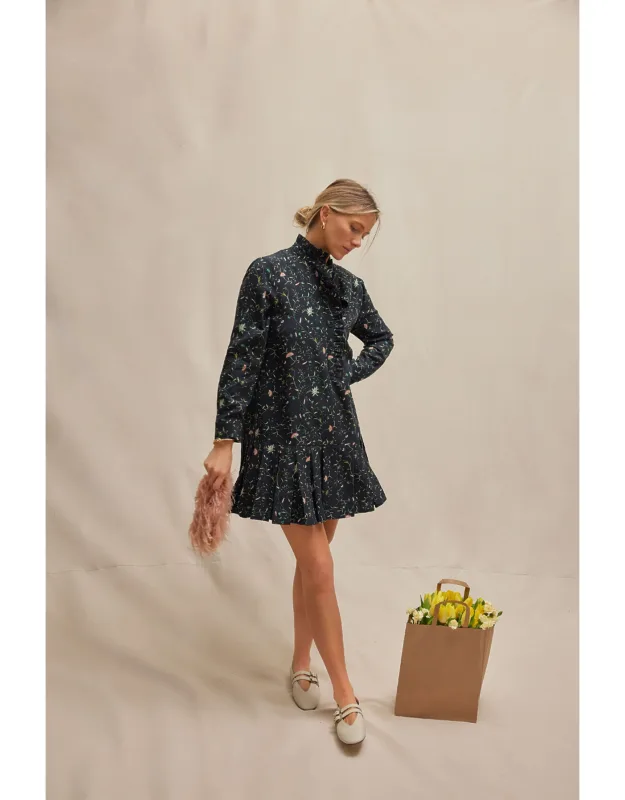 Campden Vine Tate Dress