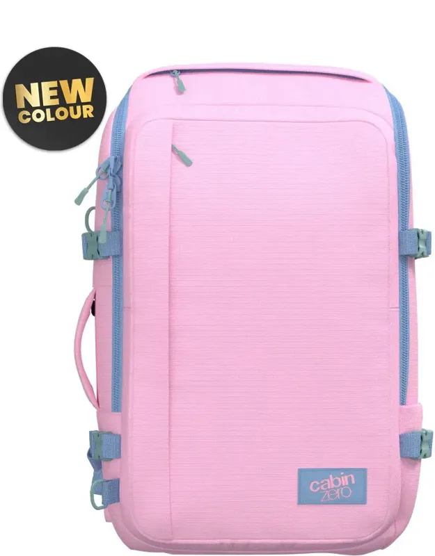 Adv Backpack 42l With Padded Waist Belt And Sternum Strap