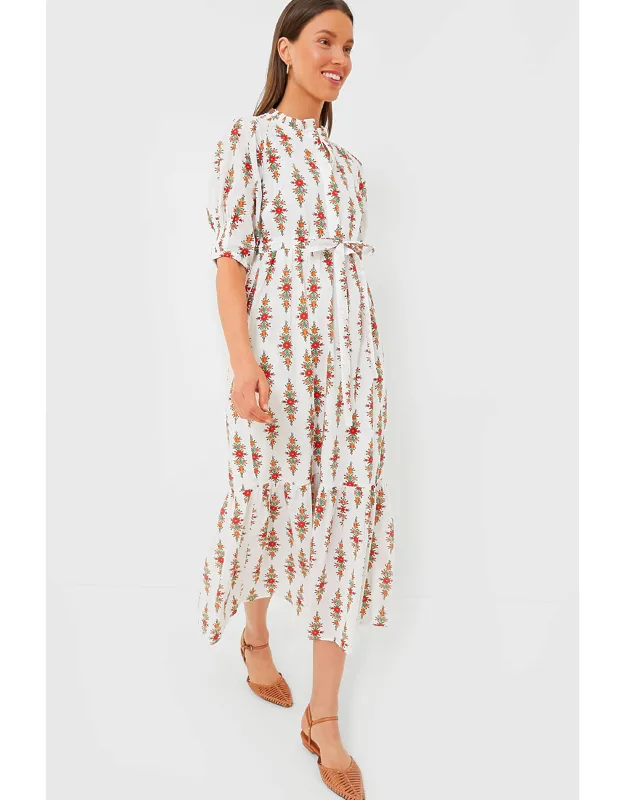 Coconut Betty Dress