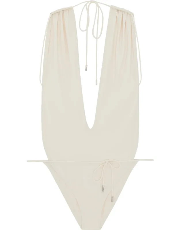 One-piece Swimsuit Made In Italy