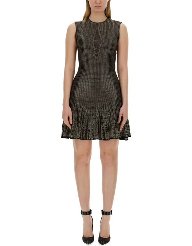 Mini Dress Made In Italy