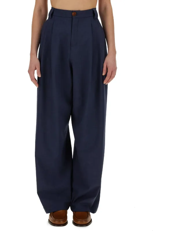 Canvas Pants Size 38