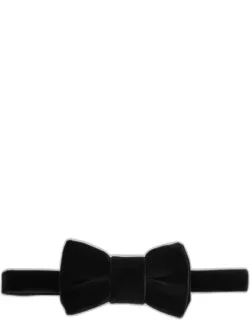 Velvet Bow Tie