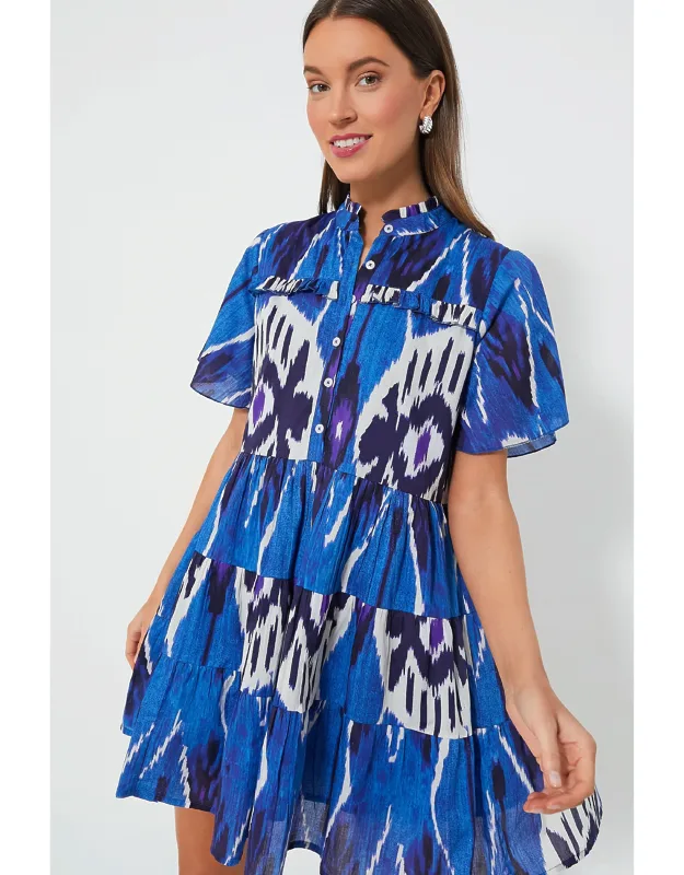 Bazaar Vibeka Short Dress