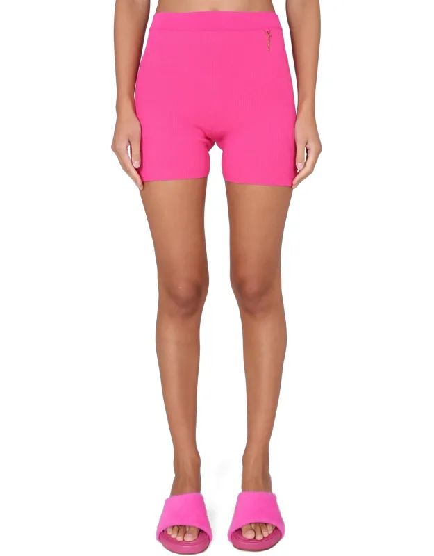 _pralu Shorts Made In Portugal, Model Is 180 Cm Tall, Wears Size 38 Fr_