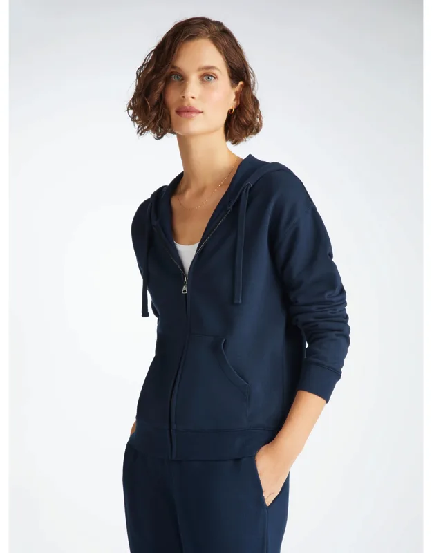 Hoodie Quinn Cotton Modal