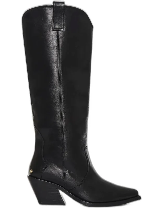 Tall Tania Boots