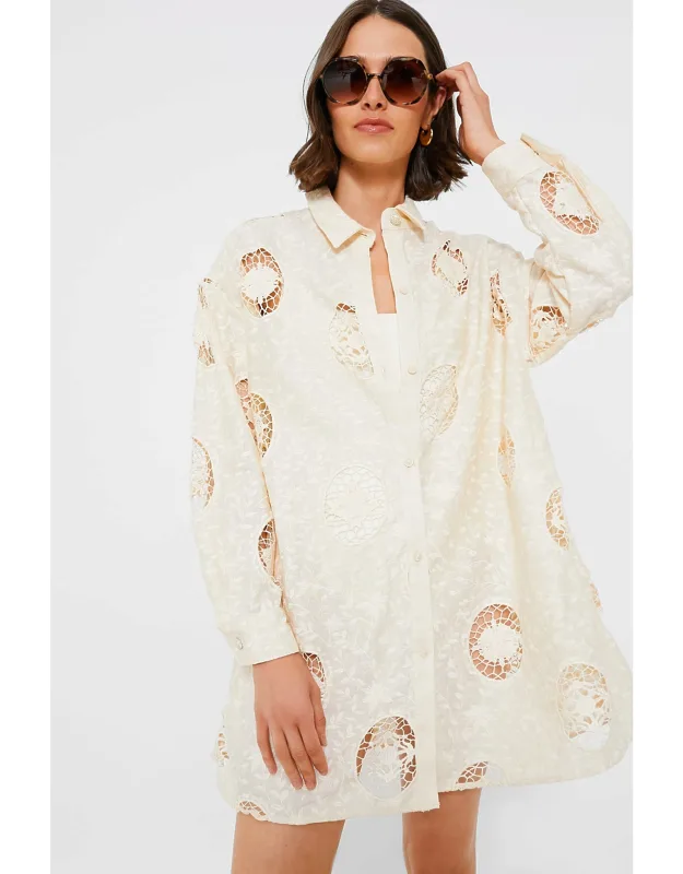 Frida Dress Shirt