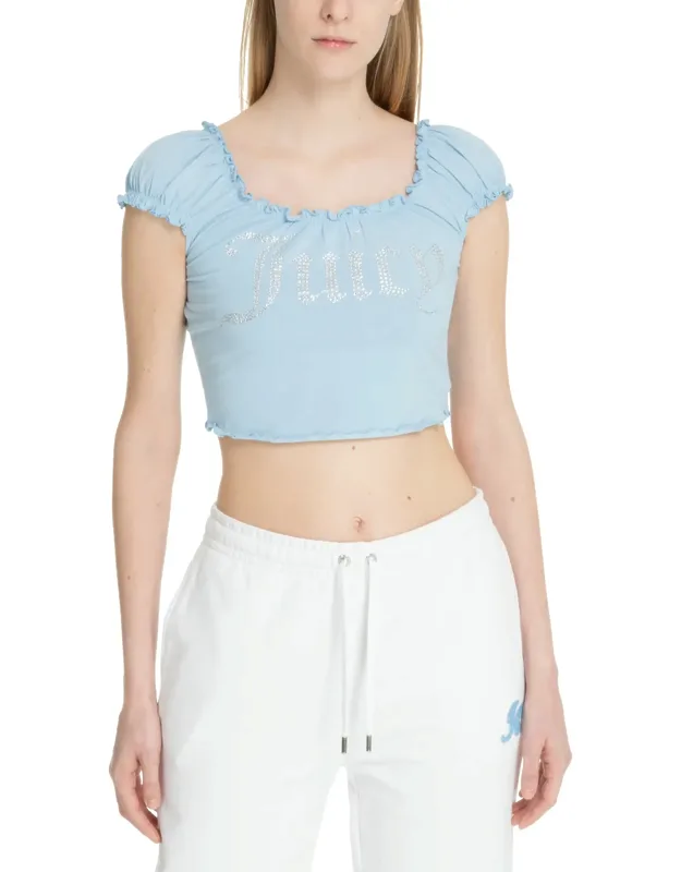 Brodie Crop Top