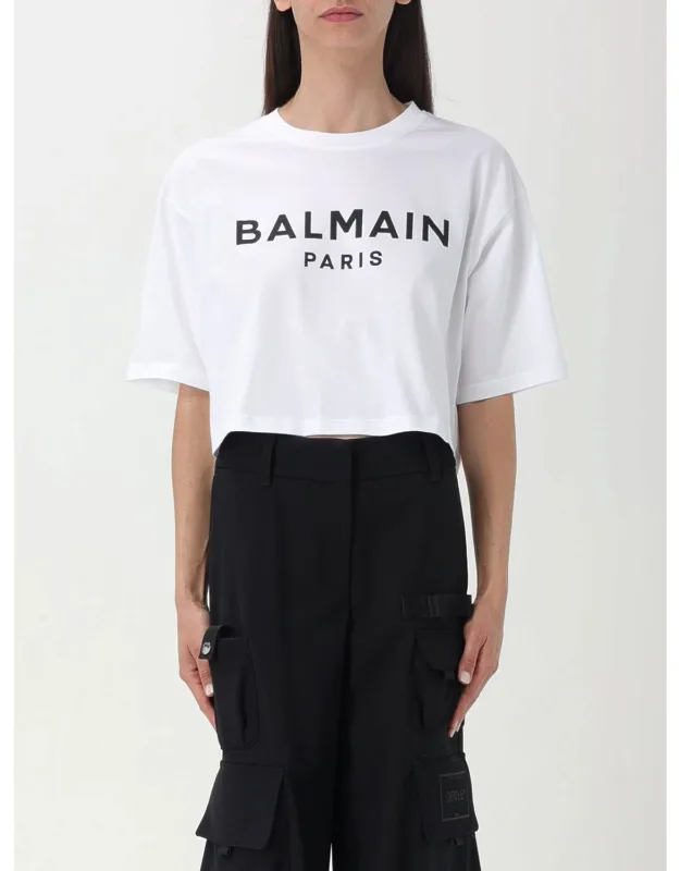 T-shirt  Woman Color White