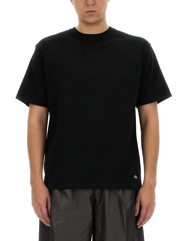 Jersey T-shirt Made In Japan