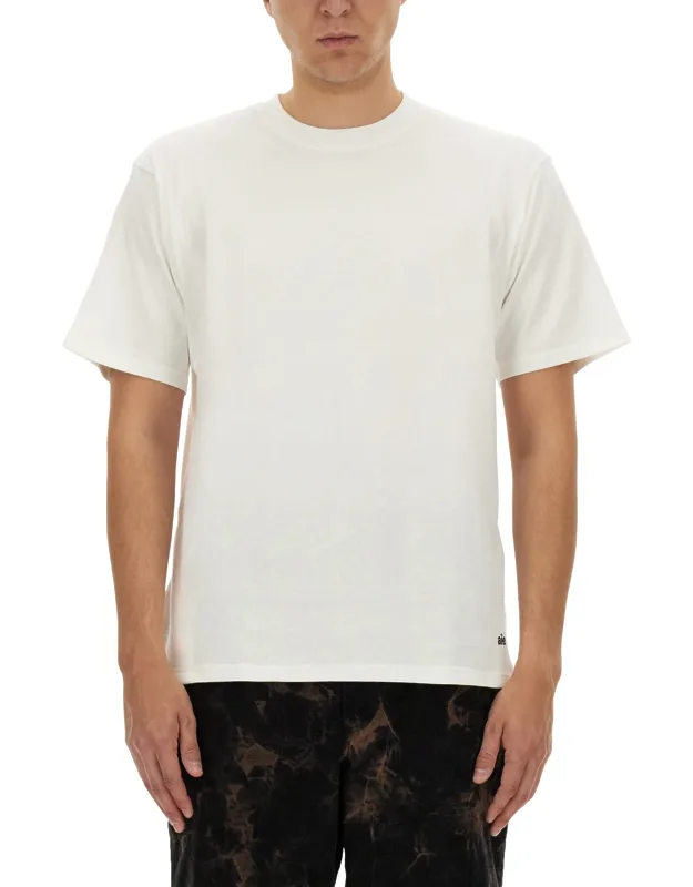 Jersey T-shirt Made In Japan