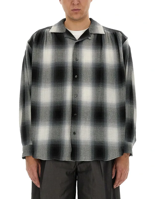 Cotton Shirt Made In Japan