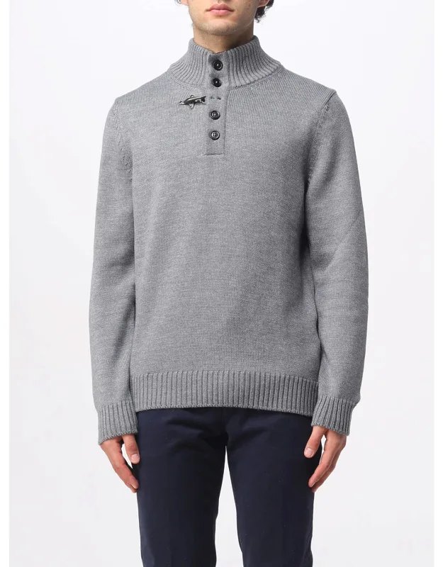 Sweater Grey Jumper