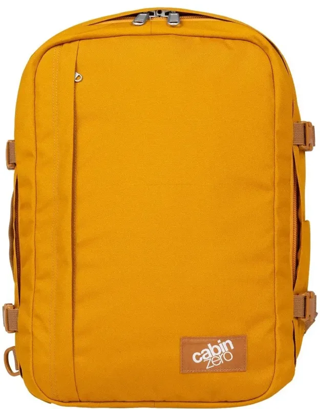 Classic Plus Backpack 32l With Compression Straps And D-ring Connectors