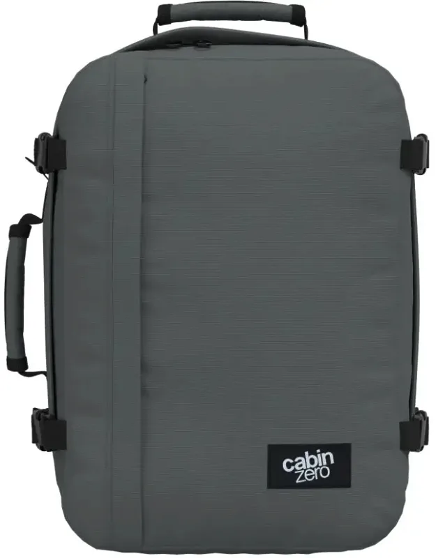 Classic Backpack 36l With Side Compression Straps And Laptop Sleeve