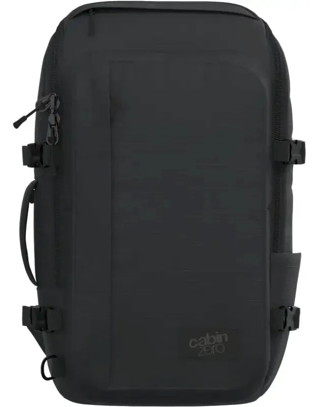 Adv Backpack 32l With Side Compression Straps And D-ring Connectors