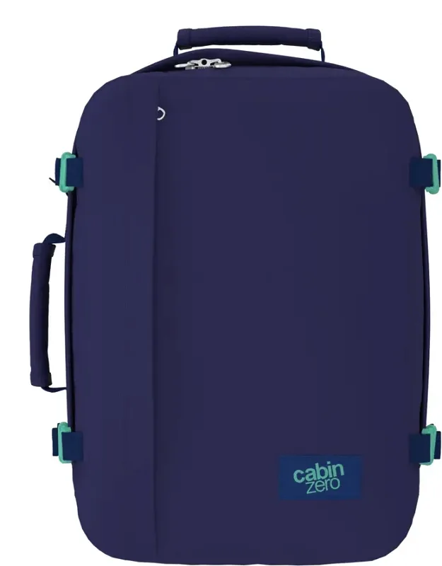 Classic Backpack 36l With Air Flow System And Top Handle