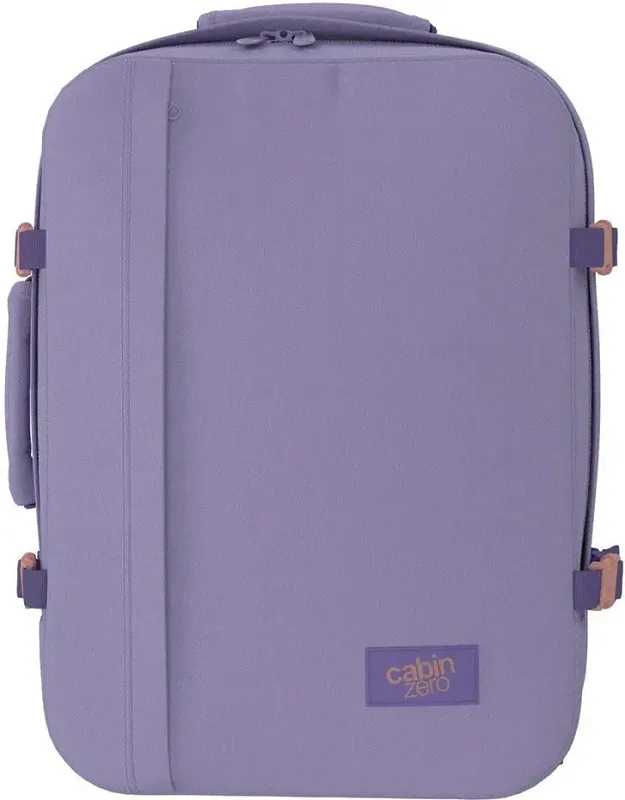 Classic Backpack 44l With Side Compression Straps And Airflow System